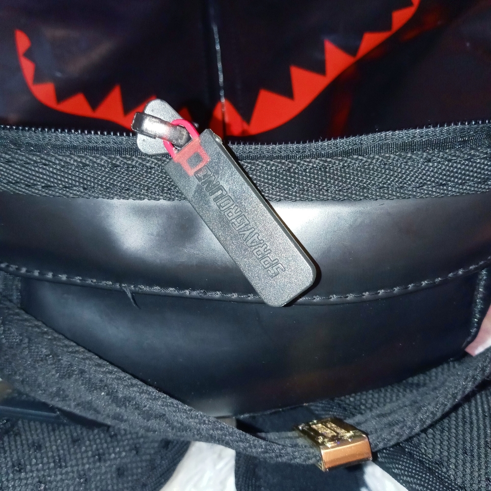 Sprayground backpack - Picture 7 of 8
